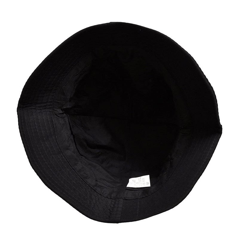Toutacoo, Adjustable Summer Bucket Hat - Unisex Navy Blue - Image 4
